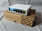 Router bezprzewodowy Mikrotik / hAP ac lite / RB952Ui-5ac2nD