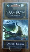 GRA O TRON Łańcuch Tyriona  LCG - NOWA
