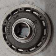 Koło pasowe 126p std