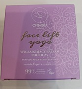 Only bio wygładzajacy balsam pod oczy  ritualina