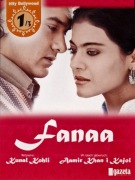 DVD - Fanaa reżyseria Kunal Kohli