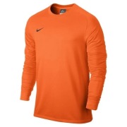 Bluza Bramkarska Nike Park LS Goalie 588418-803 r.M fluo