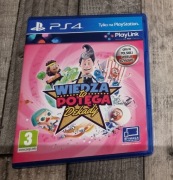 Wiedza to potęga dekady ps4 