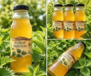 Syrop z pokrzywy
