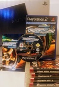 Gra Need for Speed: Underground 2 na PlayStation 2 