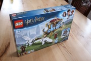 LEGO Harry Potter 75958 - Powóz z Beauxbatons: przyjazd do Hogwartu