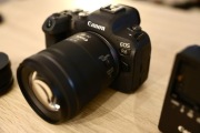 Aparat fotograficzny Canon R6 + RF 24-105mm F4-7.1