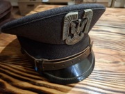 Czapka szeregowego wojsk lotniczych LWP PRL