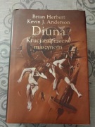 Herbert, Anderson Diuna Krucjata Przeciwko Maszynom stan VG+