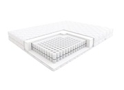 Dr Materac Step Hilding kieszeniowy 160x200