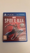 Gra Spiderman 1 ps4