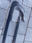 Audi A3 8P 3D  hokej wykończenie tapicerki  plastik 3 drzwi