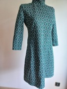 Sukienka Reserved z półgolfem, prawie nowa, r. M