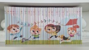 Hachette Świat Emocji  - cała kolekcja 60 tomów