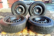 Opony felgi stalowe koła 205/55, 205/60 R16'' 5x115
