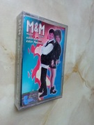 M&M Kiedy Kochasz Kiedy Pragniesz 1995 Snake's Music NOWA KASETA FABR FOLIA