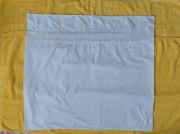 Poszewki na poduszkę 2 sztuki z bawełny z czasów PRL