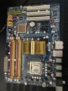 Płyta główna Gigabyte GA-EP35-DS3 100% sprawna