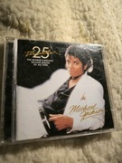 Oryg CD +DVD Michael Jackson Thriller 25'th Anniversary edition 