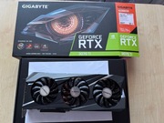 Gigabyte GeForce RTX 3070 Ti Gaming OC 8GB GDDR6X - gwarancja