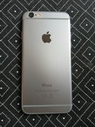 iPhone 6 32 gb srebrny szary space grey Ear pods Etui