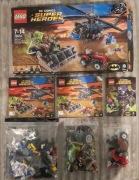 Lego Super Heroes 76054 Batman: Scarecrow Harvest of Fear