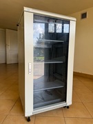 Szafa Rack 19 22U 600mm stojąca S6622W