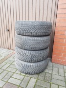 Opony zimowe 