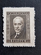 236 z Bloku 1 (*) Ignacy Mościcki gw. i opis 1928