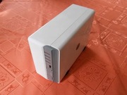 Dysk sieciowy, NAS, serwer, Synology DS211j, Dysk 2x 1TB Seagate.