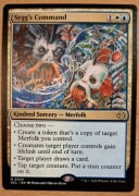 Sygg's Command - Lorwyn Eclipsed