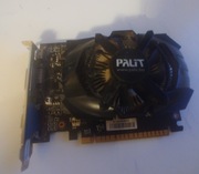 Karta graficzna GeForce gtx 650 1GB DDR5 128bit WYSYŁKA GRATIS !!!