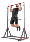 Drążek stacjonarny regulacją HS-1015K -bliźniaczy model Marbo Sport MH-D203