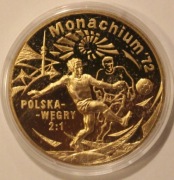 ZŁOTE LATA POLSKIEGO FUTBOLU - Monachium '72