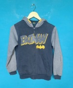 Bluza chłopięca rozm 146 Batman 