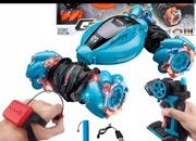 Nowe Auto Sterowane Ręcznie 360° Samochód na Pilot