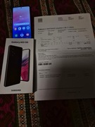 Smartfon Samsung Galaxy A 53 Czarny, stan idealny