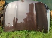 Mercedes GLA maska 2014 rok, do malowania, po delikatnej naprawie 