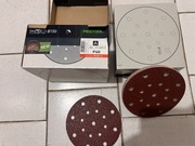 Festool papier ścierny 150 mm P40 , 10 szt ,Rubin2