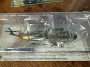 AMERCOM Colection Helikoptery Świata Kaman SH-2F Seasprite model 1:72