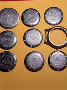 DELBANA elementy koperty zegarka