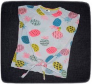 Bluzka w ananasy 122