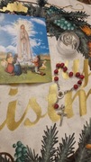 Dziesiątka Różanego Różańca z Fatimy.Portugalia.