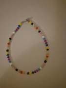 Bransoletka z koralików 