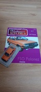 Polonez 1500 Borewicz Kultowe Auta PRLu +gazetka skala 1:43 Nowy