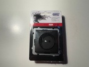 Gniazdko Ospel Sonata GP-1R/m/33 czarny