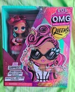 LOL O.M.G. Queens Miss Divine, Nowa