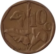 RPA 10 cents z 1991 roku - OBEJRZYJ MOJĄ OFERTĘ