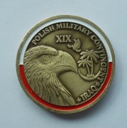 Coin    IRAK XIX ZMIANA