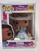 Funko Pop Disney Princess Tiana #1014